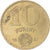 Moneta, Węgry, 10 Forint, 1987