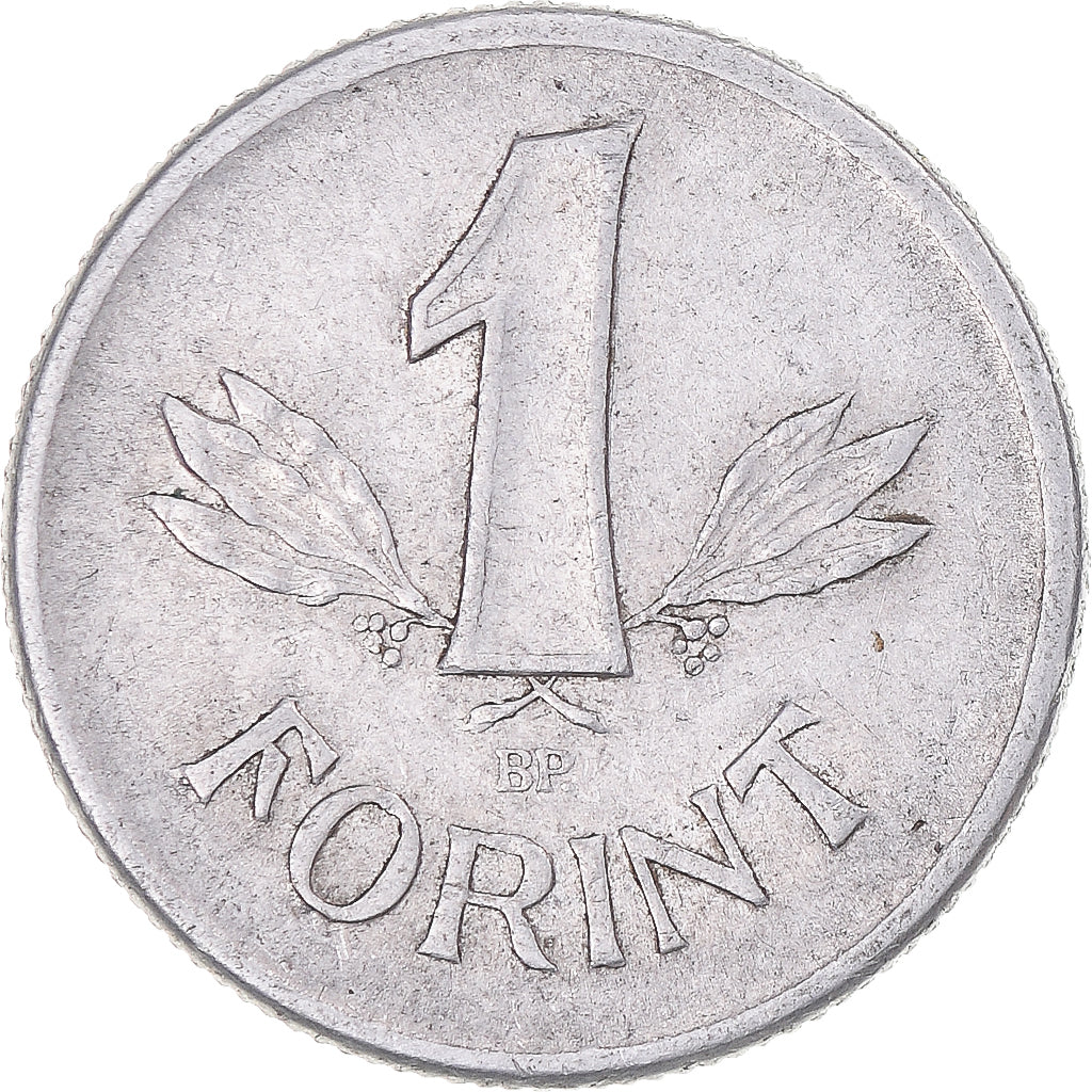 Moneta, Ungheria, Forint, 1980