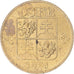 Moneda, Checoslovaquia, 20 Haleru, 1991