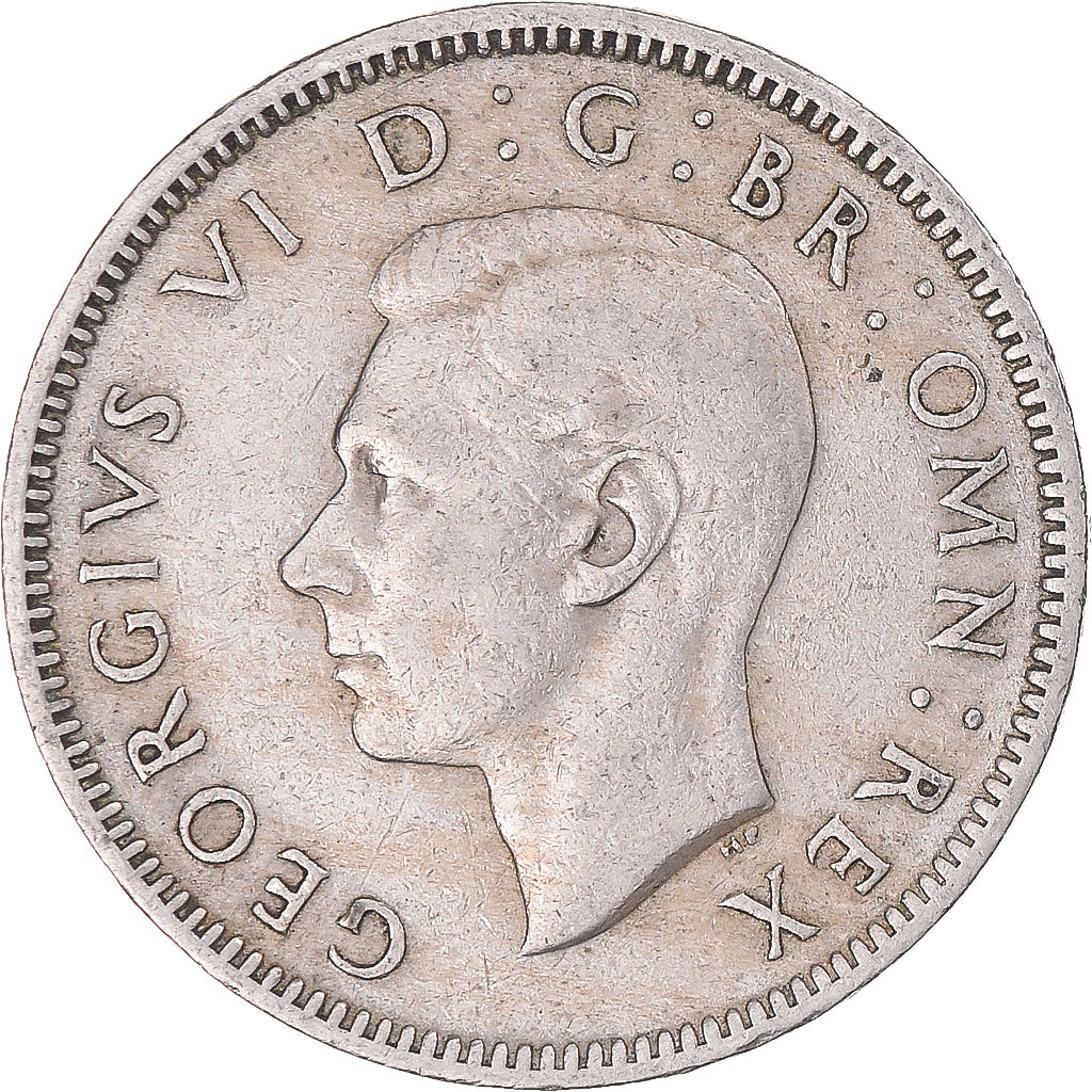 Coin, Great Britain, Shilling, 1947