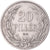 Monnaie, Hongrie, 20 Fillér, 1894