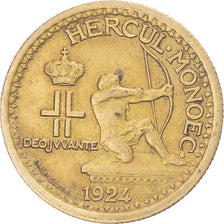 Moneta, Monaco, 50 Centimes, 1924