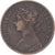 Coin, Great Britain, Farthing, 1885