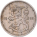 Moeda, Finlândia, Markka, 1922