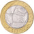 Moneda, Italia, 1000 Lire, 1998