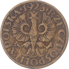 Coin, Poland, 2 Grosze, 1923