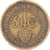 Coin, Monaco, 50 Centimes, 1924