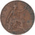 Coin, Great Britain, Farthing, 1922