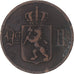Coin, Norway, 5 Öre, 1896