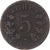 Coin, Norway, 5 Öre, 1896