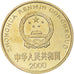 Moneda, China, 5 Jiao, 2000