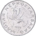 Monnaie, Hongrie, 10 Filler, 1972