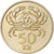 Coin, Iceland, 50 Kronur, 1992