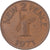 Moeda, Guernesey, 2 New Pence, 1971