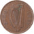 Moneda, Irlanda, 2 Pence, 1985