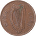 Moneda, Irlanda, 2 Pence, 1985
