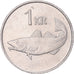 Coin, Iceland, Krona, 1981