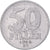 Monnaie, Hongrie, 50 Fillér, 1968