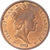 Monnaie, Île de Man, 2 Pence, 1992