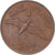 Coin, Guernsey, Penny, 1977