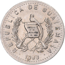 Moneta, Guatemala, 5 Centavos, 1989