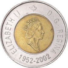 Munten, Canada, 2 Dollars, 2002