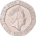 Monnaie, Grande-Bretagne, 20 Pence, 2015