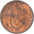 Coin, South Africa, 10 Cents, 2014