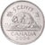Moneta, Canada, 5 Cents, 2004