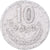 Coin, Poland, 10 Groszy, 1965