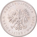 Coin, Poland, 10 Zlotych, 1988