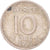 Coin, Sweden, 10 Öre, 1954