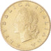 Münze, Italien, 20 Lire, 1971