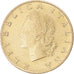 Coin, Italy, 20 Lire, 1971