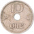 Coin, Norway, 10 Öre, 1924