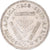Moneda, Sudáfrica, 3 Pence, 1958