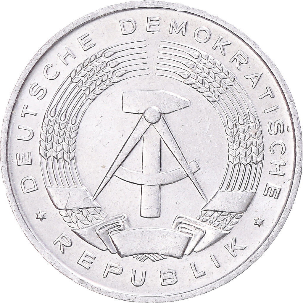 DUITSE DEMOCRATISCHE REPUBLIEK, Pfennig, 1968
