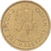 Coin, Hong Kong, 10 Cents, 1963