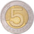 Monnaie, Pologne, 5 Zlotych, 1994