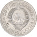 Coin, Yugoslavia, 2 Dinara, 1976