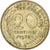 Moneta, Francja, 20 Centimes, 1970