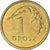 Coin, Poland, Grosz, 2005