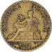 Moneta, Francia, 50 Centimes, 1921