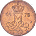 Münze, Dänemark, 5 Öre, 1979