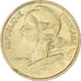 Moneta, Francja, 5 Centimes, 1985