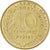 Moneda, Francia, 10 Centimes, 1974