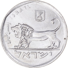 Israel, 5 Lirot, 1979