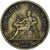 Coin, France, Franc, 1925