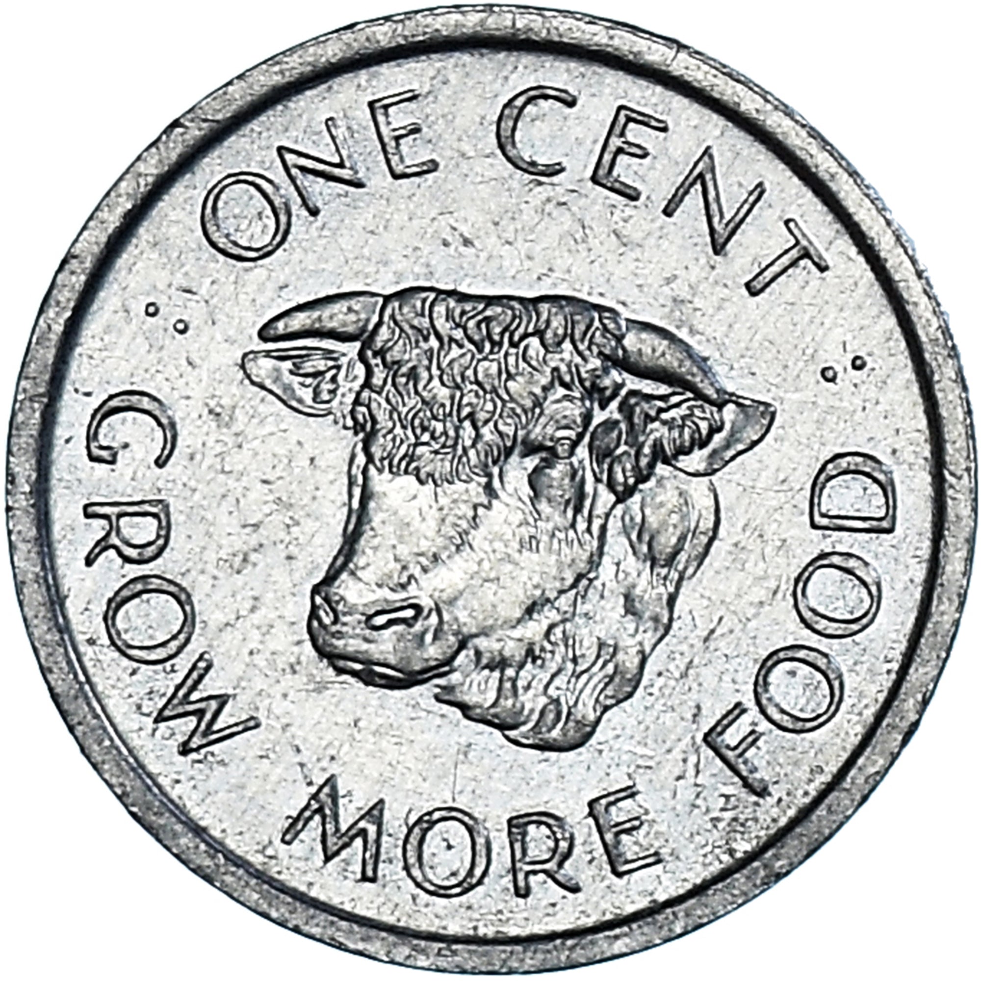 Münze, Seychelles, Cent, 1972