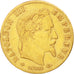 FRANCE, Napoléon III, 5 Francs, 1864, Paris, KM #803.1, EF(40-45), Gold, Gadoury